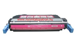 HP5953A (HP 643A) Bíbor Toner Komp. G&G, Teljesen felújított!